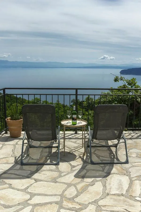 Mošćenička Draga Jovich Apartments 2