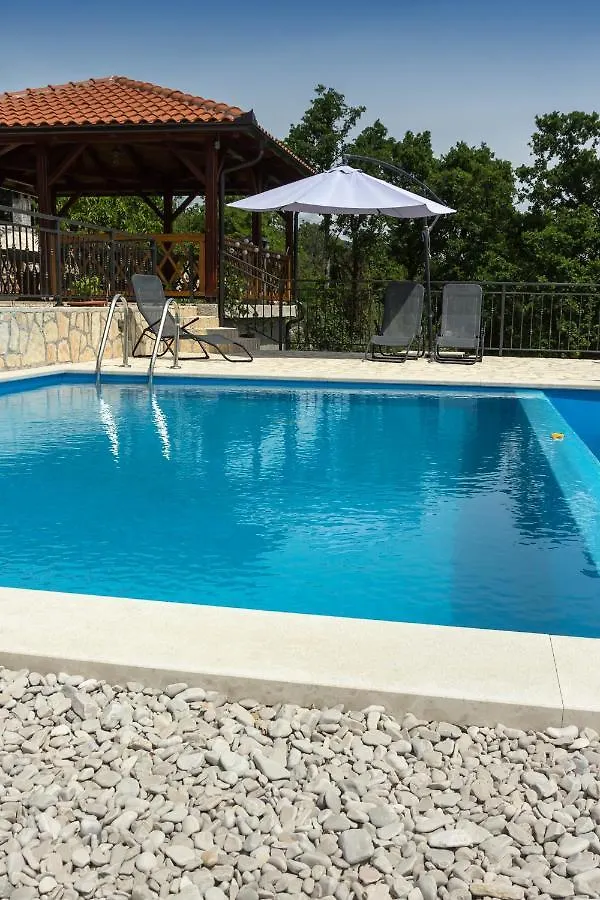 Mošćenička Draga Jovich Apartments 2